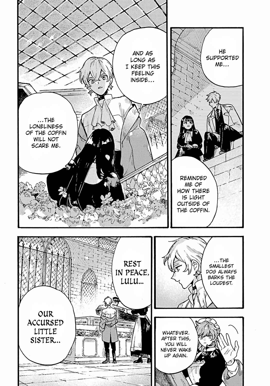 Page 23 Chapter 6 Lulus Hell House