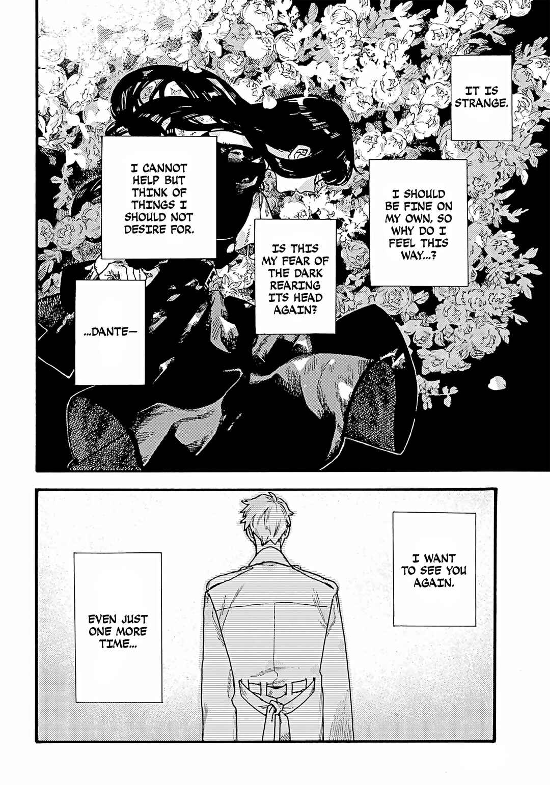 Page 25 Chapter 6 Lulus Hell House