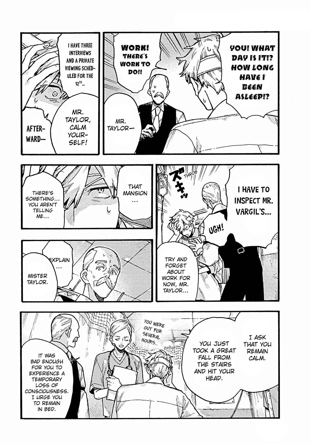 Page 3 Chapter 6 Lulus Hell House