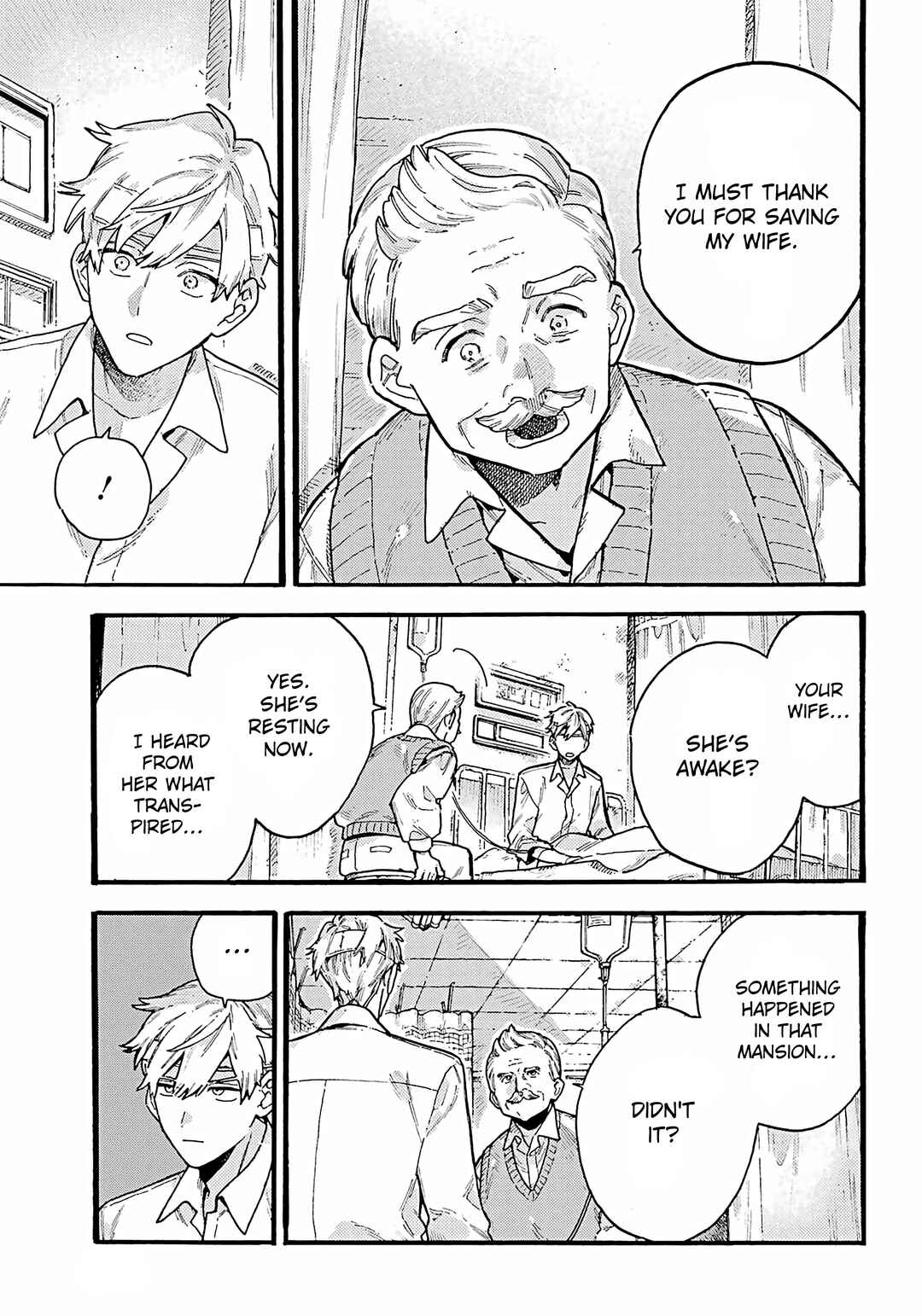 Page 6 Chapter 6 Lulus Hell House