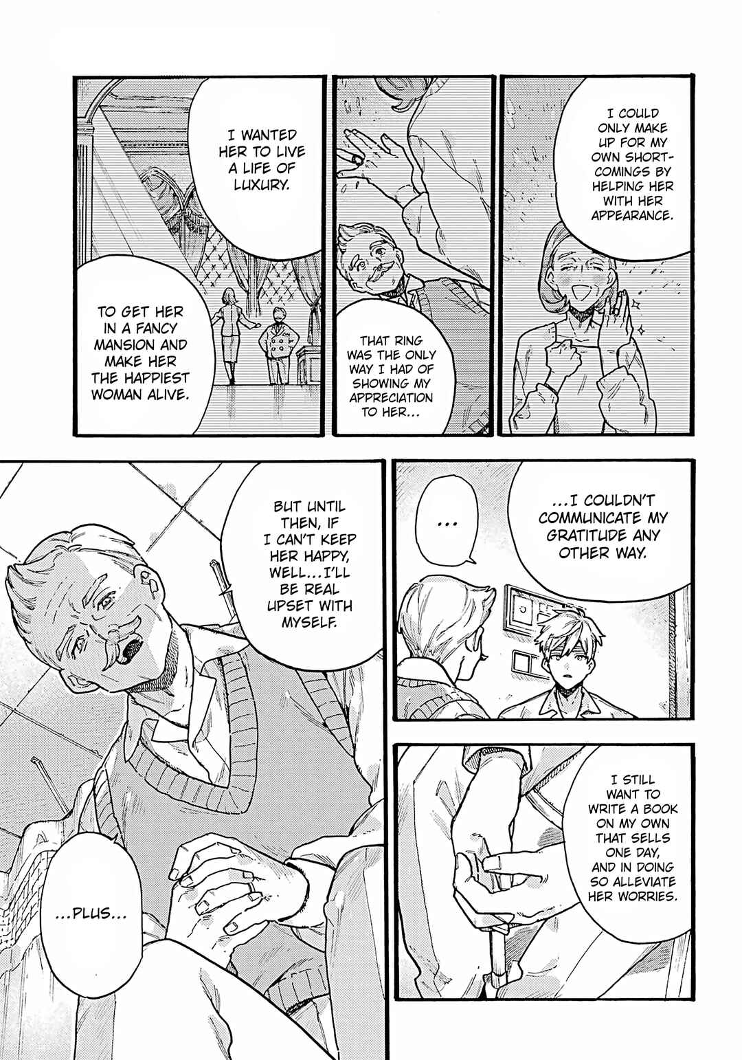 Page 8 Chapter 6 Lulus Hell House