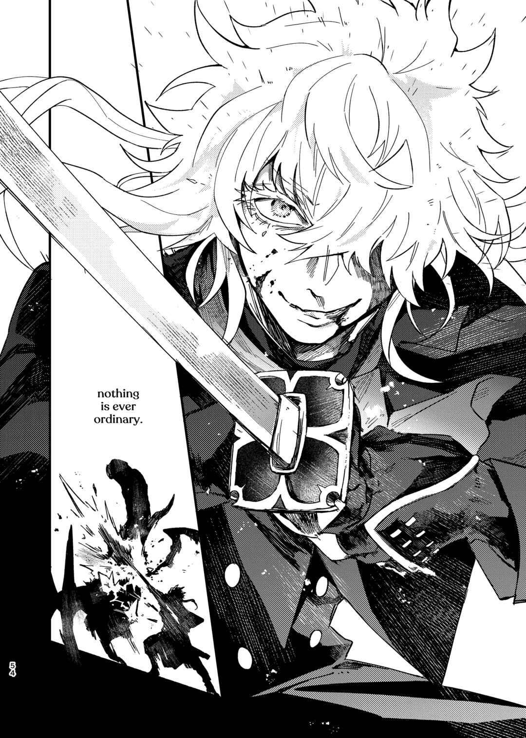 Page 53 Chapter Unknown_5de9 Touken Ranbu - Tawaimo Naitouooku (Doujinshi)