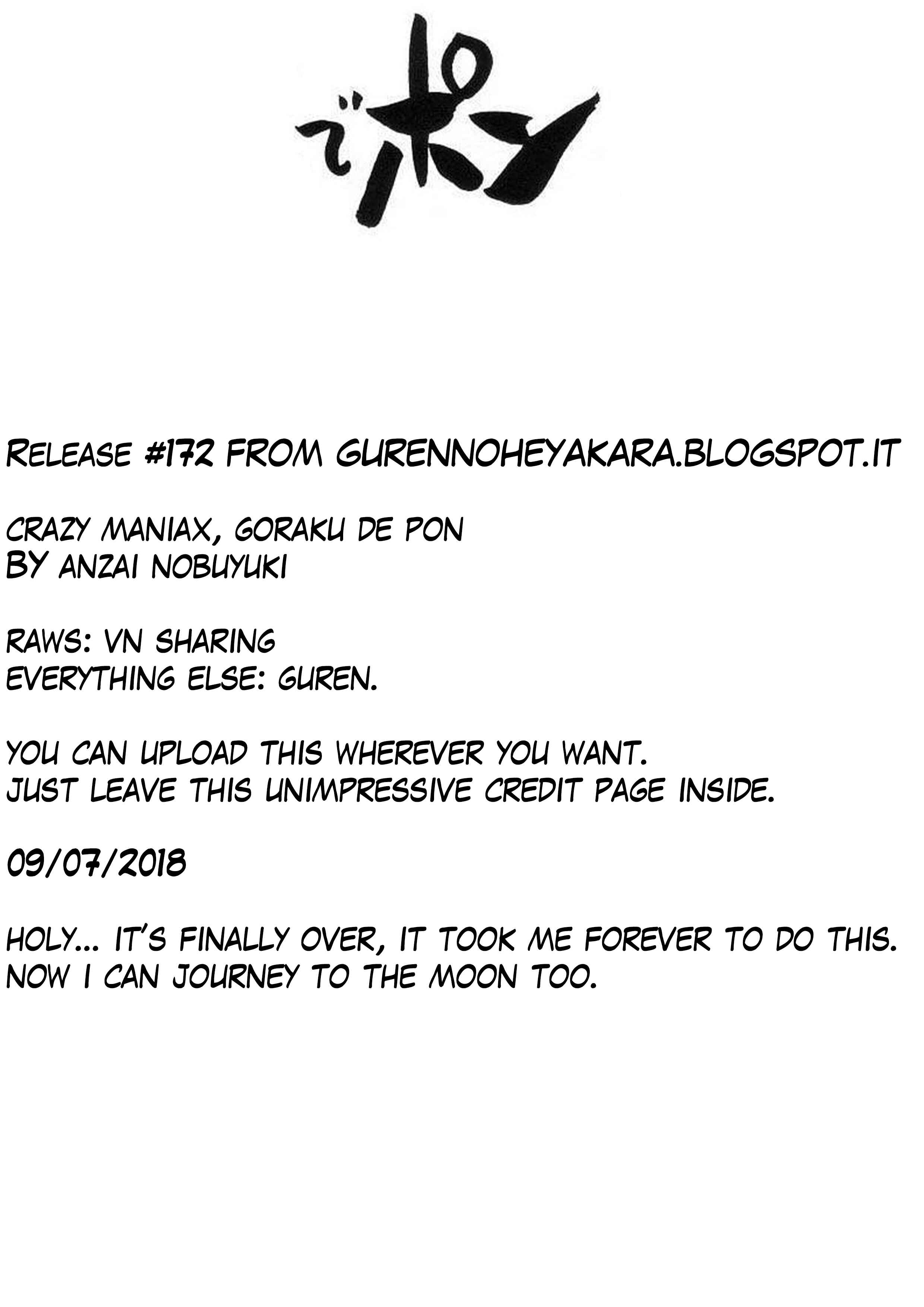 Page 14 Chapter 10 Crazy Maniax