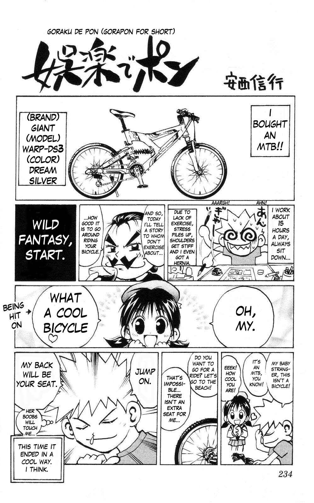 Page 2 Chapter 10 Crazy Maniax