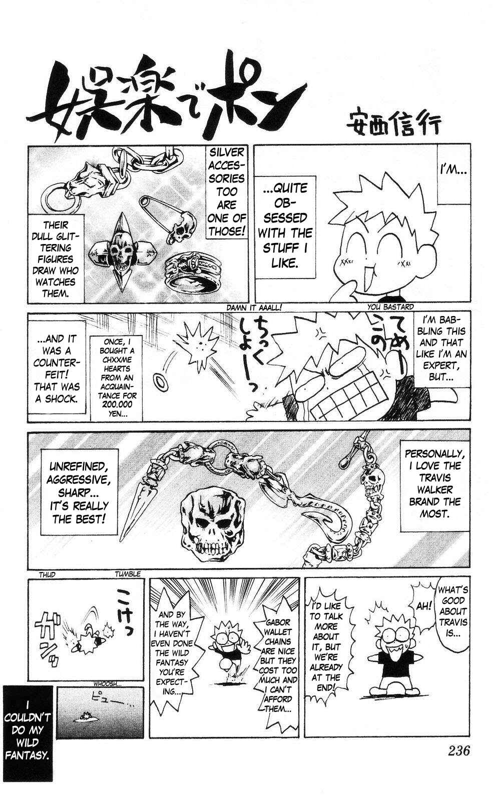 Page 4 Chapter 10 Crazy Maniax