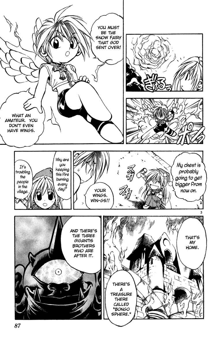 Page 3 Chapter 4 Crazy Maniax