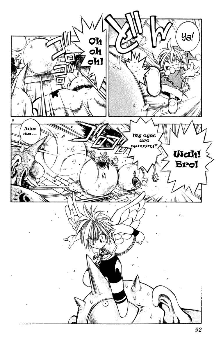 Page 8 Chapter 4 Crazy Maniax