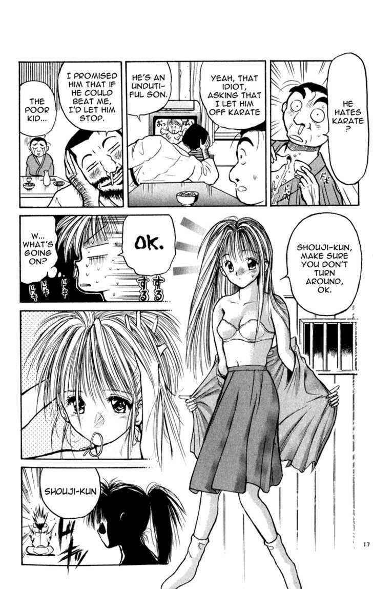 Page 16 Chapter 5 Crazy Maniax