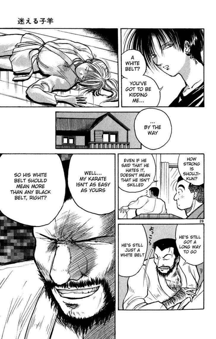 Page 28 Chapter 5 Crazy Maniax