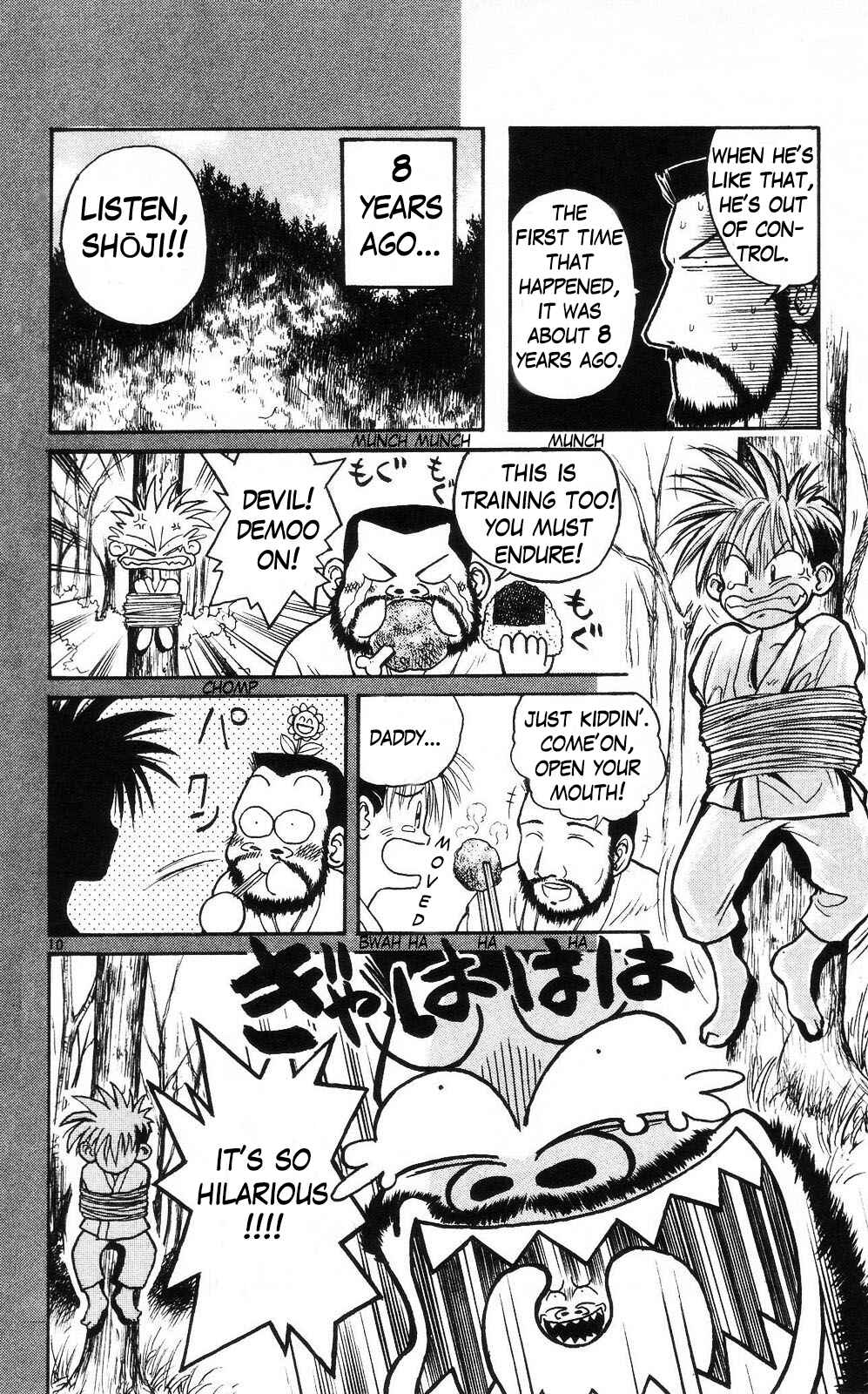 Page 10 Chapter 6 Crazy Maniax