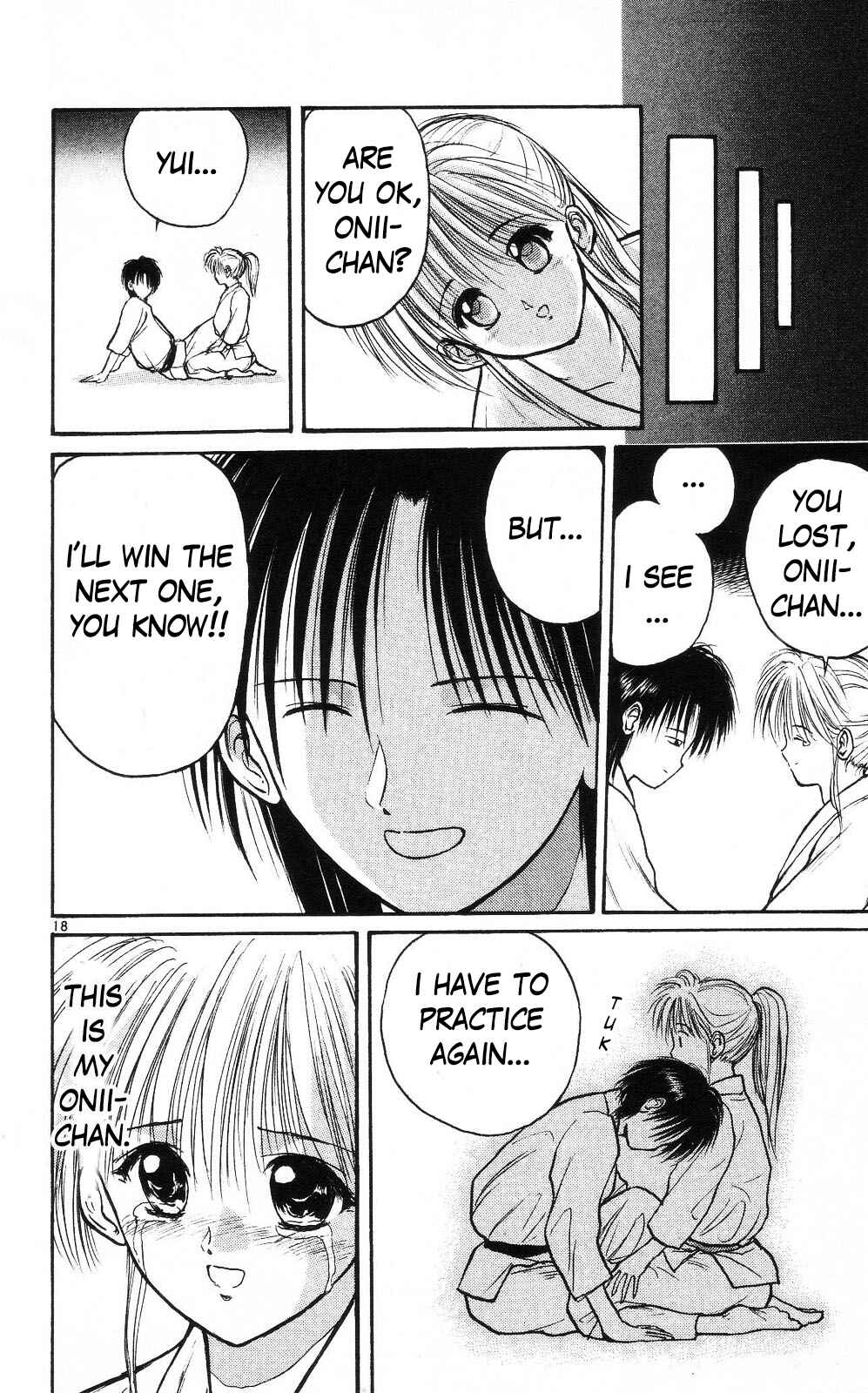 Page 18 Chapter 6 Crazy Maniax