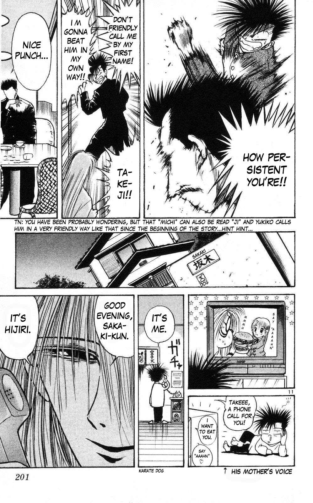 Page 11 Chapter 9 Crazy Maniax