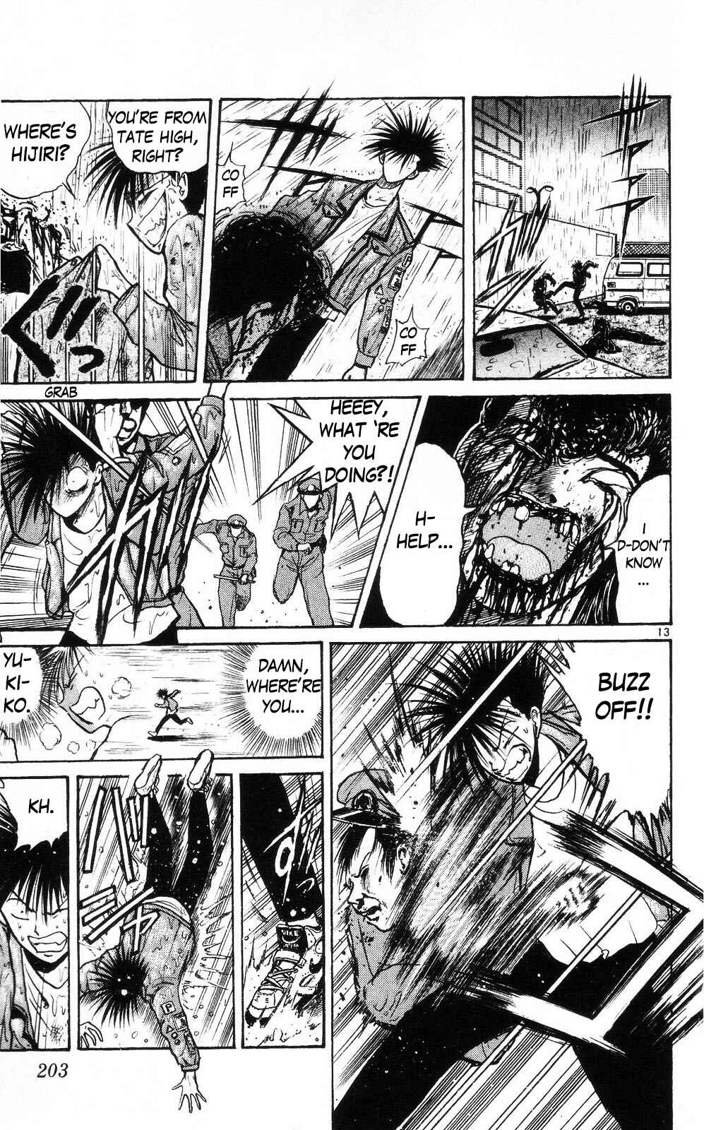 Page 13 Chapter 9 Crazy Maniax