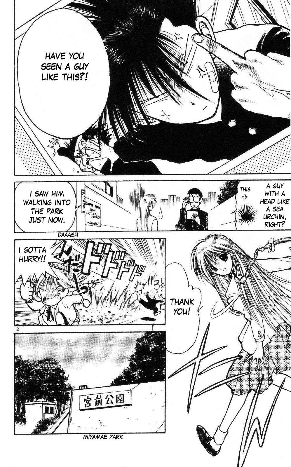 Page 2 Chapter 9 Crazy Maniax