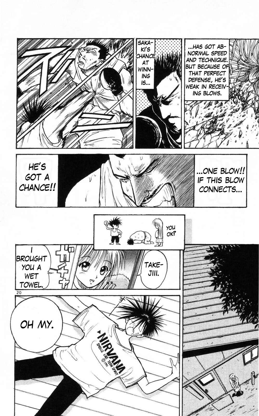 Page 20 Chapter 9 Crazy Maniax