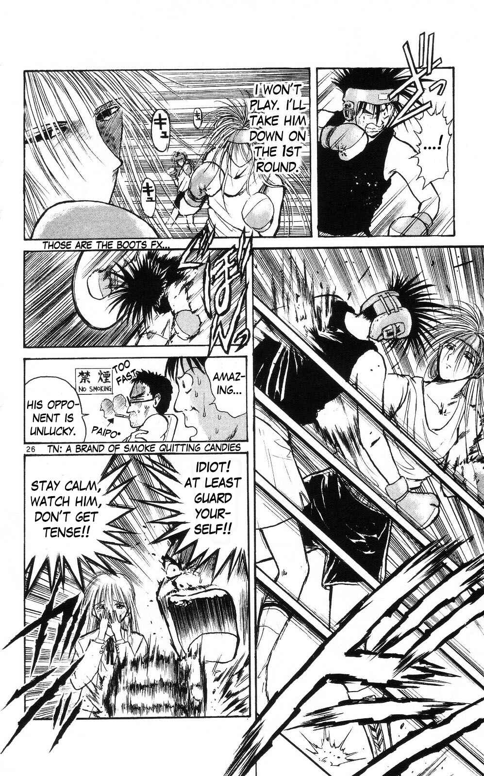 Page 26 Chapter 9 Crazy Maniax