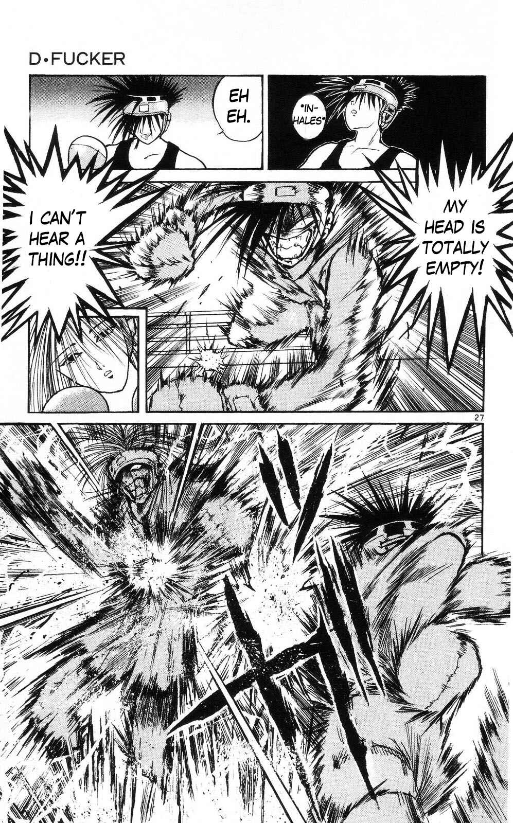Page 27 Chapter 9 Crazy Maniax