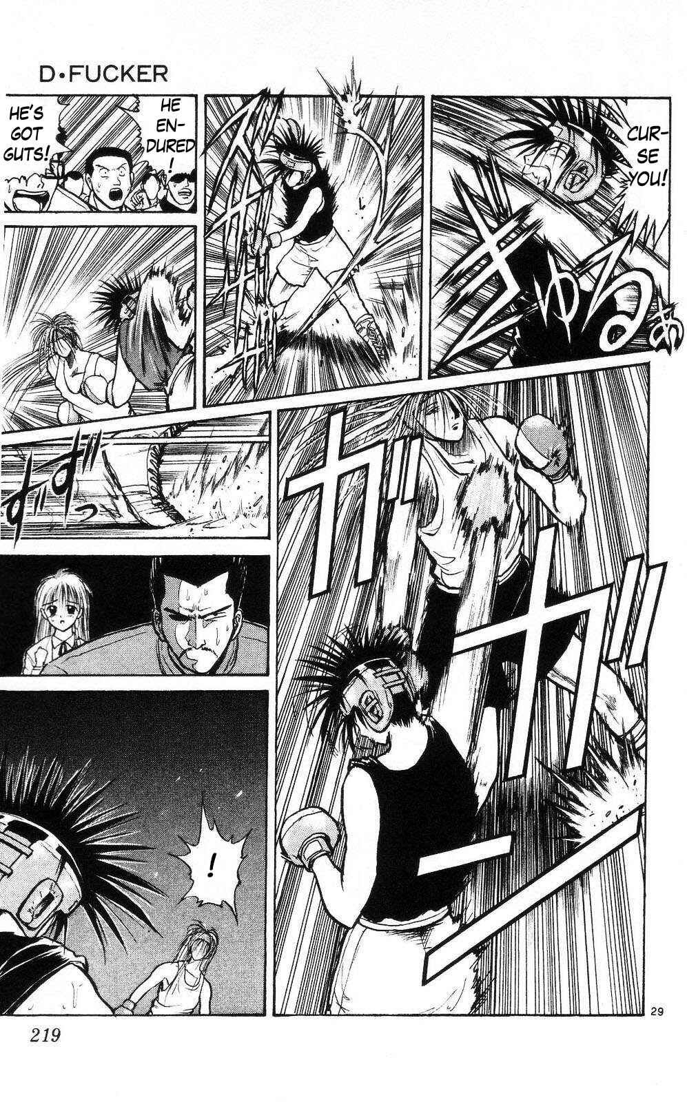 Page 29 Chapter 9 Crazy Maniax
