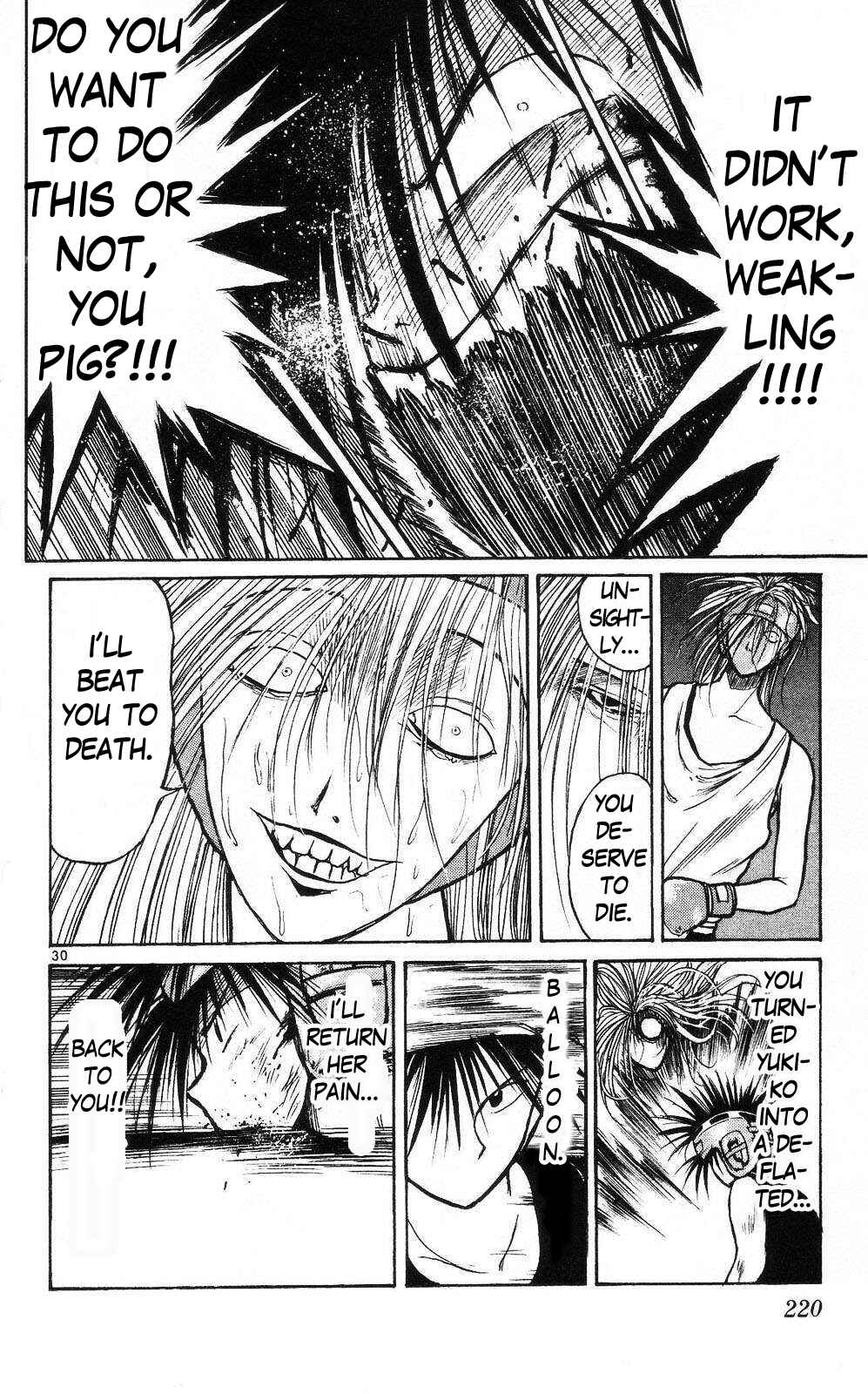 Page 30 Chapter 9 Crazy Maniax