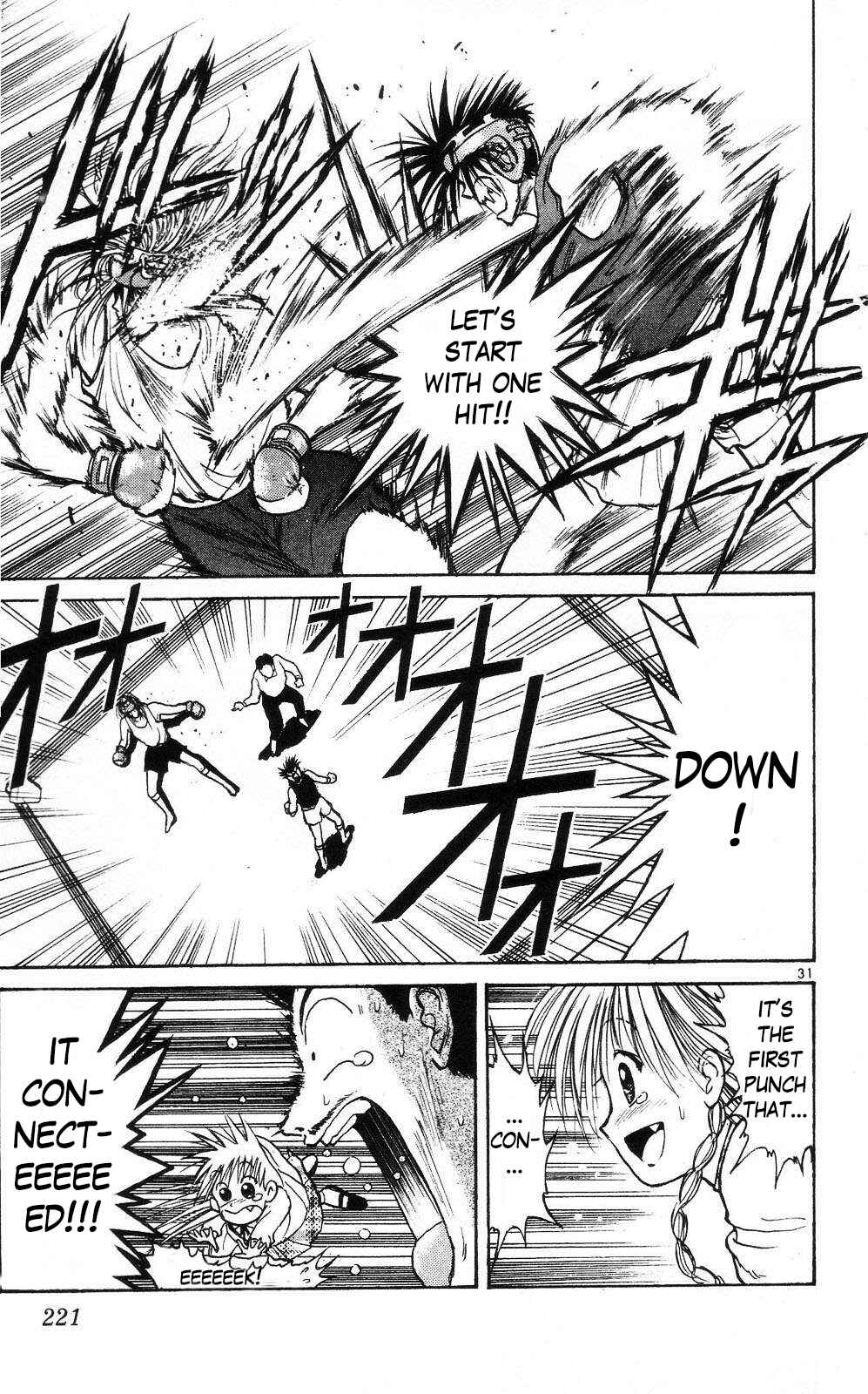 Page 31 Chapter 9 Crazy Maniax