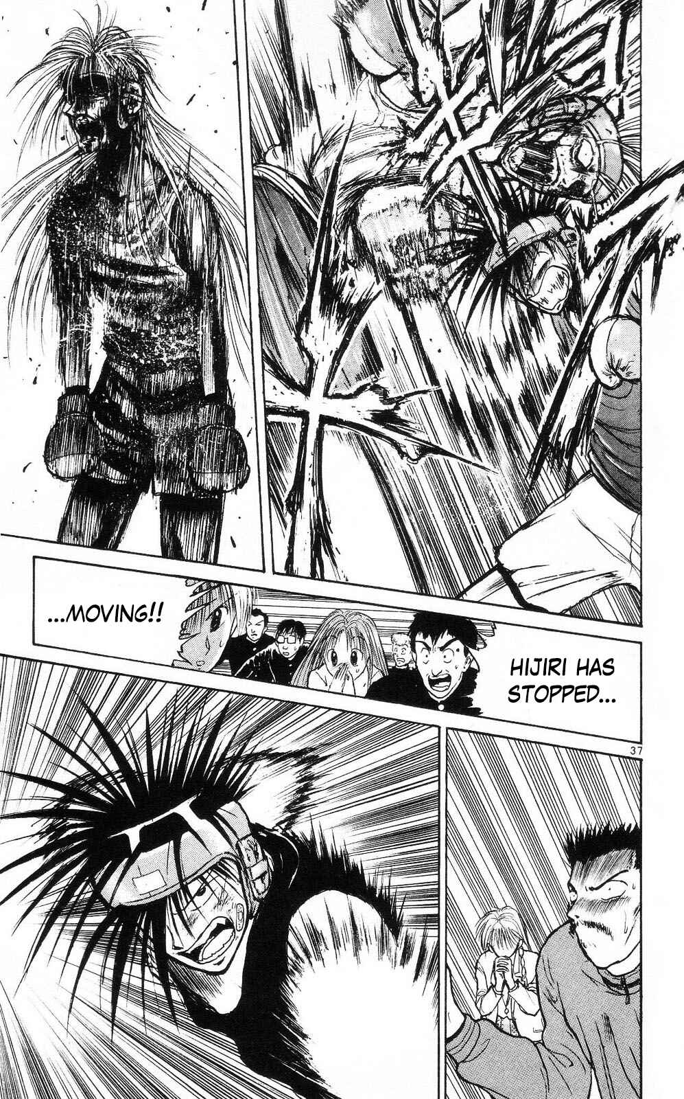 Page 37 Chapter 9 Crazy Maniax