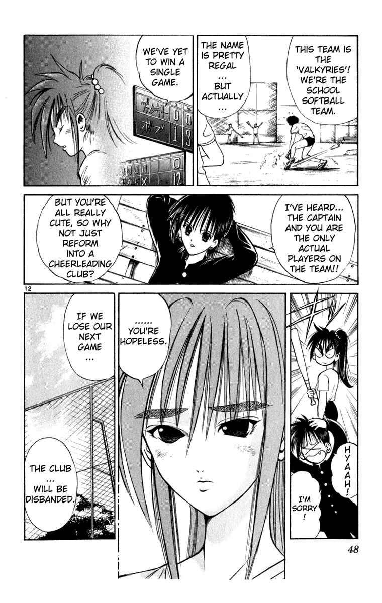 Page 12 Chapter 2 Crazy Maniax