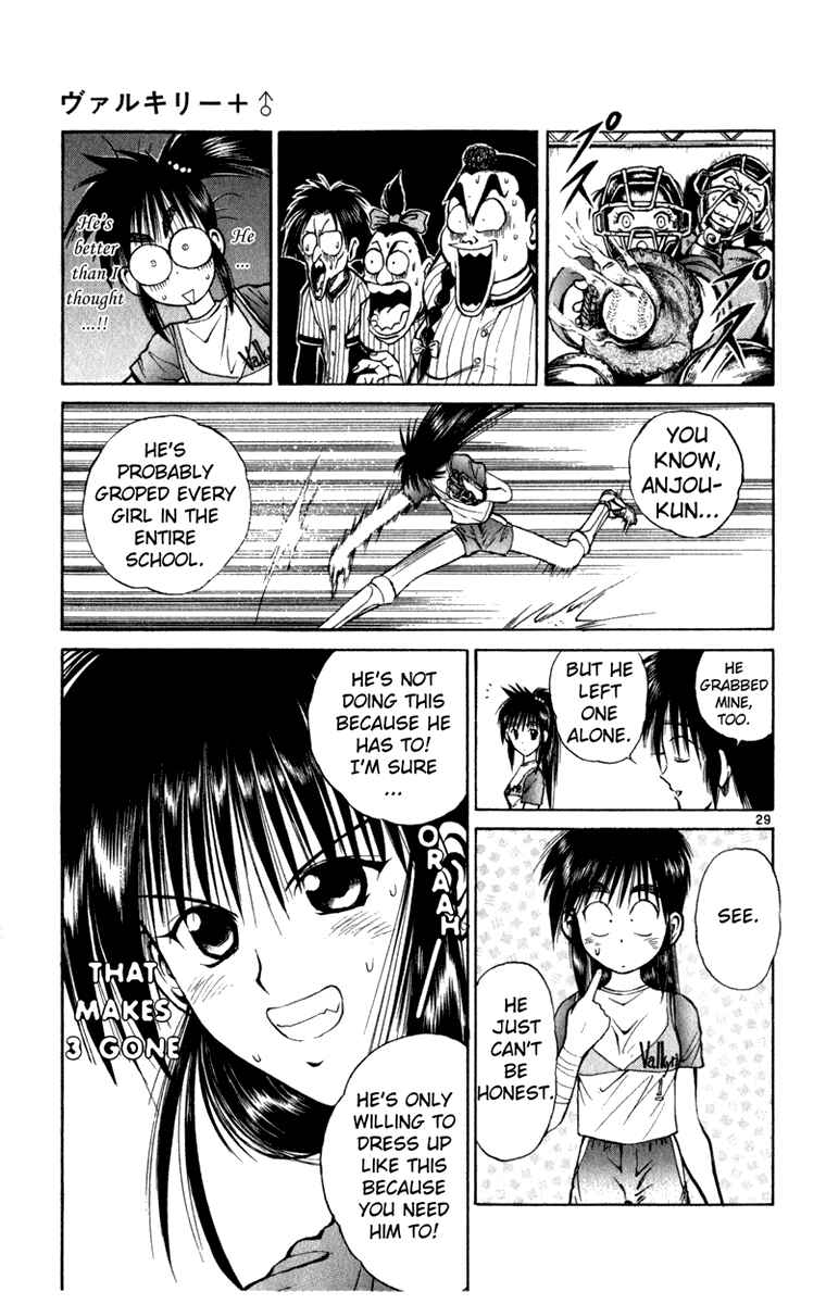 Page 29 Chapter 2 Crazy Maniax