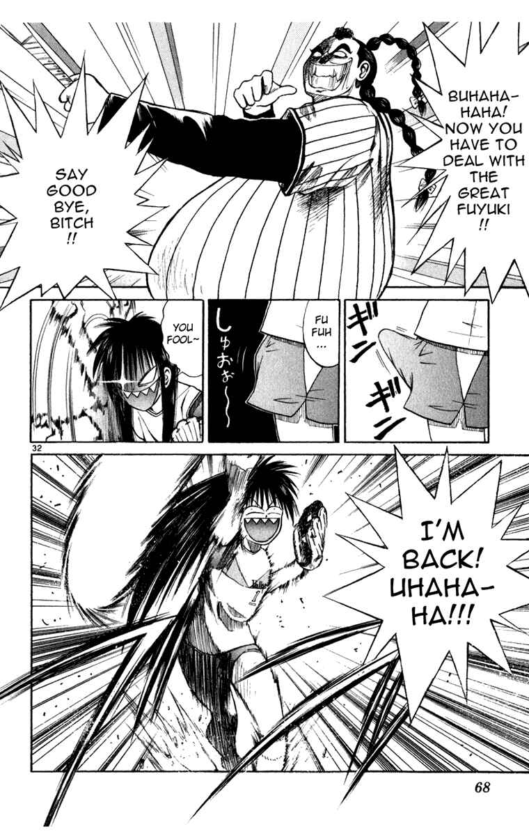 Page 32 Chapter 2 Crazy Maniax