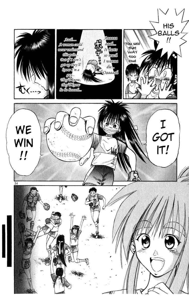 Page 34 Chapter 2 Crazy Maniax