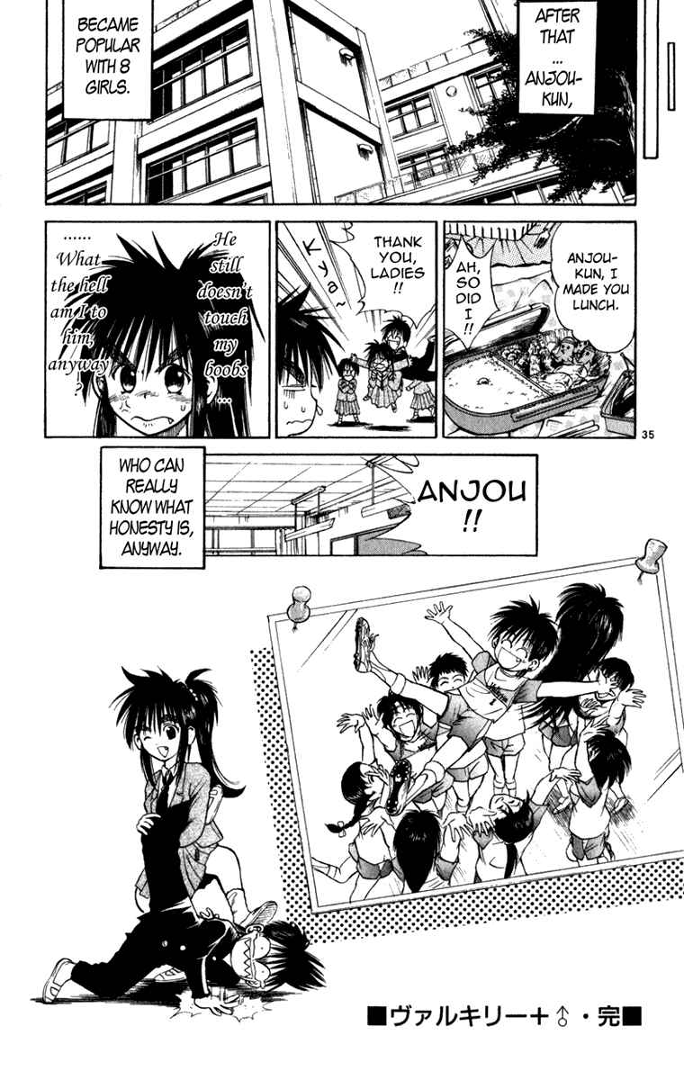 Page 35 Chapter 2 Crazy Maniax