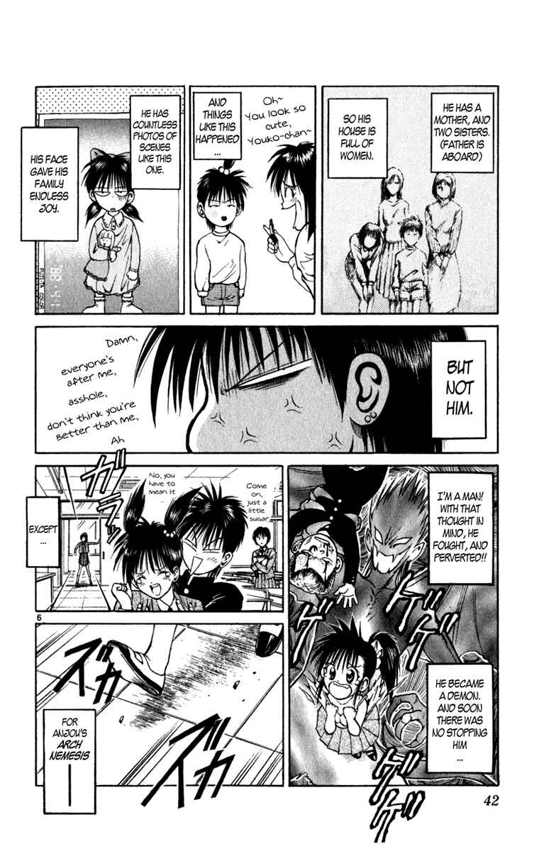 Page 6 Chapter 2 Crazy Maniax