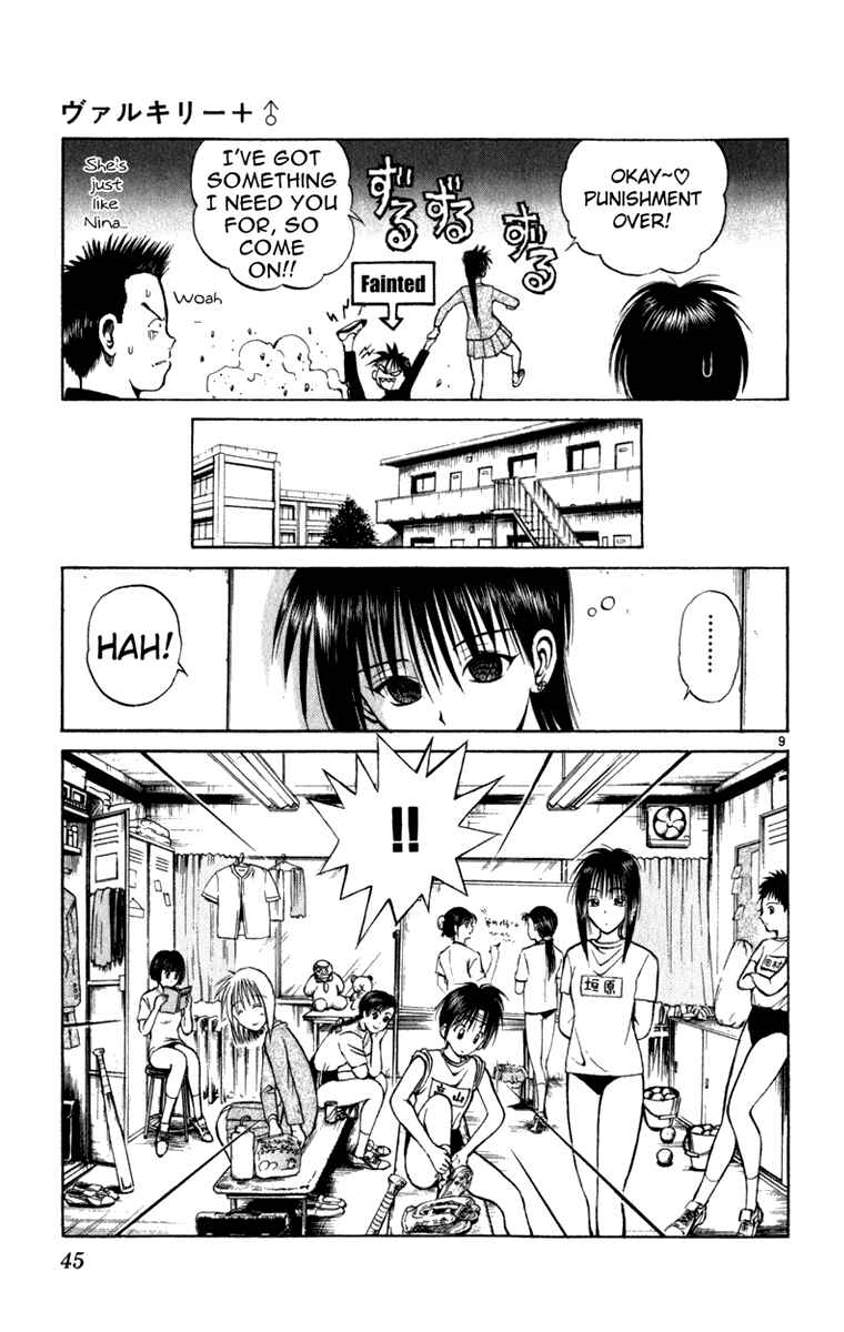Page 9 Chapter 2 Crazy Maniax