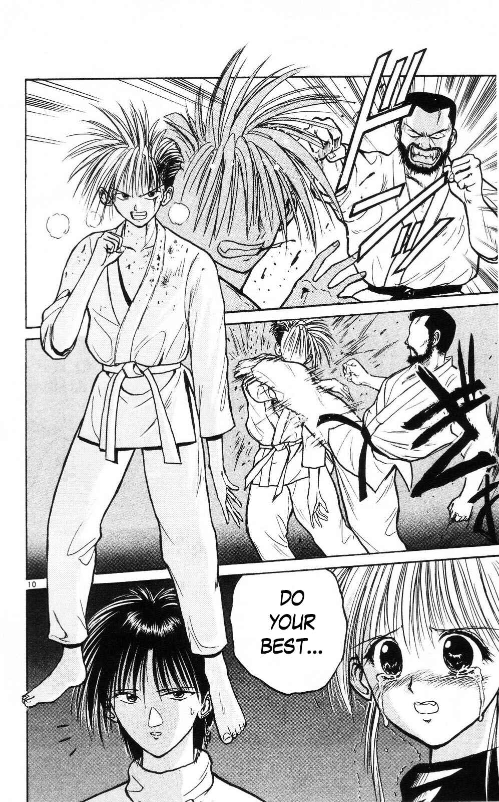 Page 10 Chapter 8 Crazy Maniax
