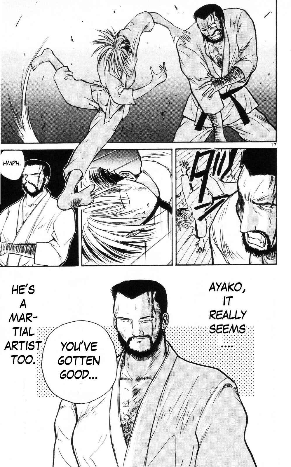 Page 17 Chapter 8 Crazy Maniax