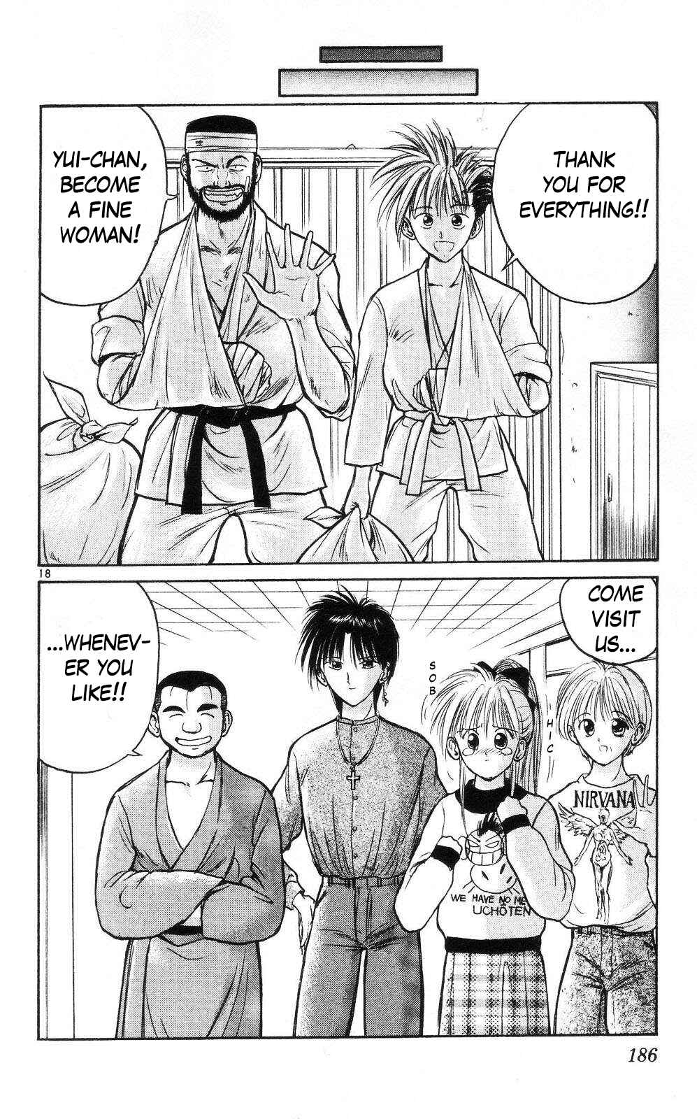 Page 18 Chapter 8 Crazy Maniax