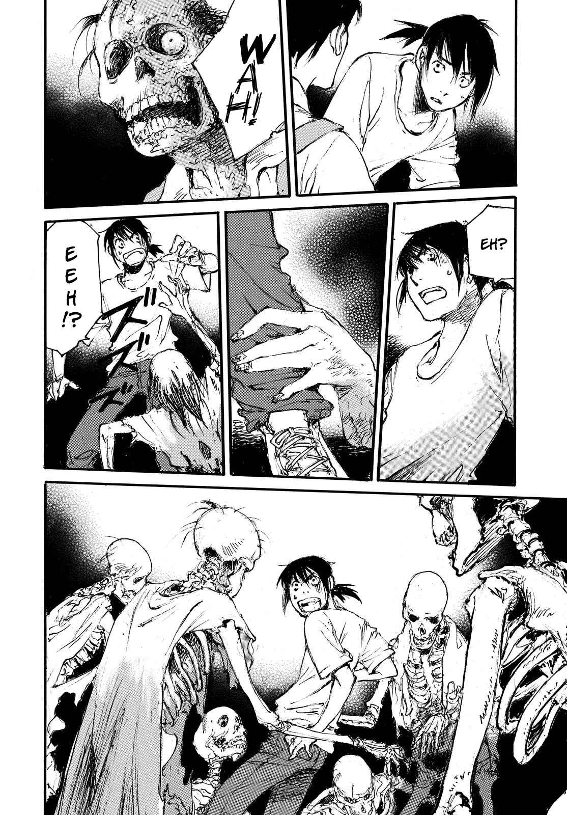 Page 18 Chapter Unknown_f93e Aranagi-sama