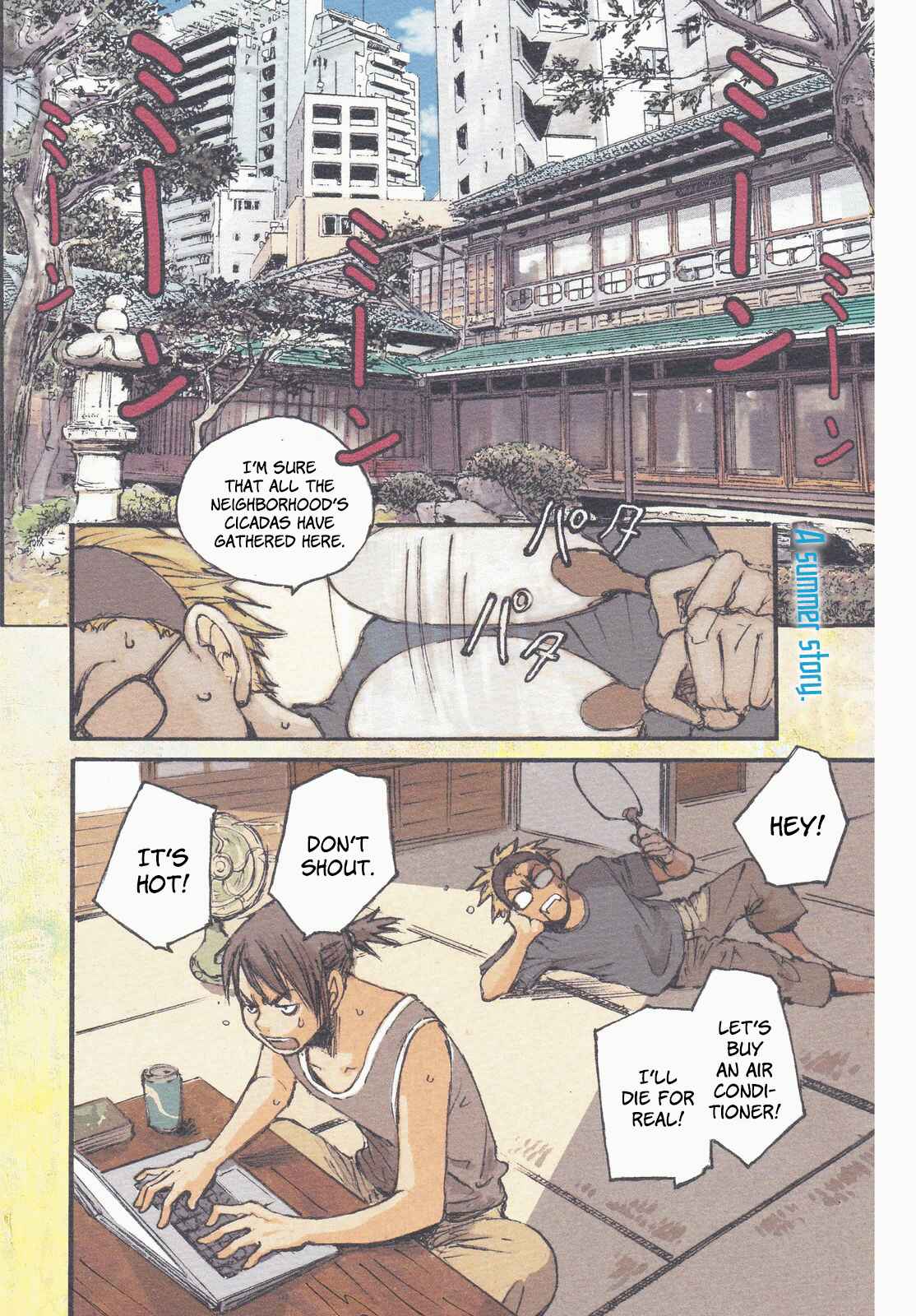 Page 2 Chapter Unknown_f93e Aranagi-sama
