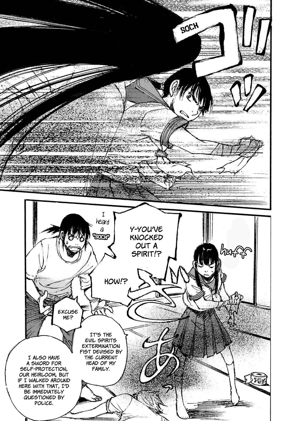 Page 27 Chapter Unknown_f93e Aranagi-sama