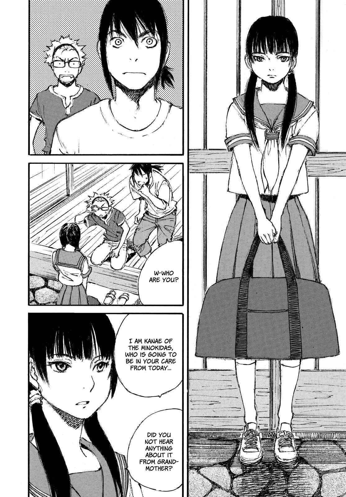 Page 8 Chapter Unknown_f93e Aranagi-sama