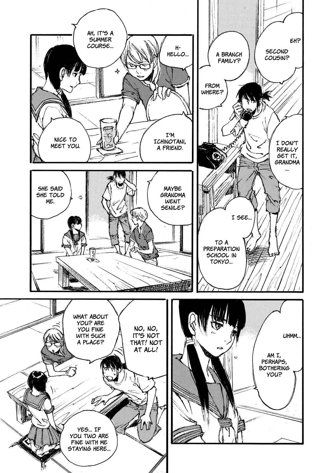 Page 9 Chapter Unknown_f93e Aranagi-sama
