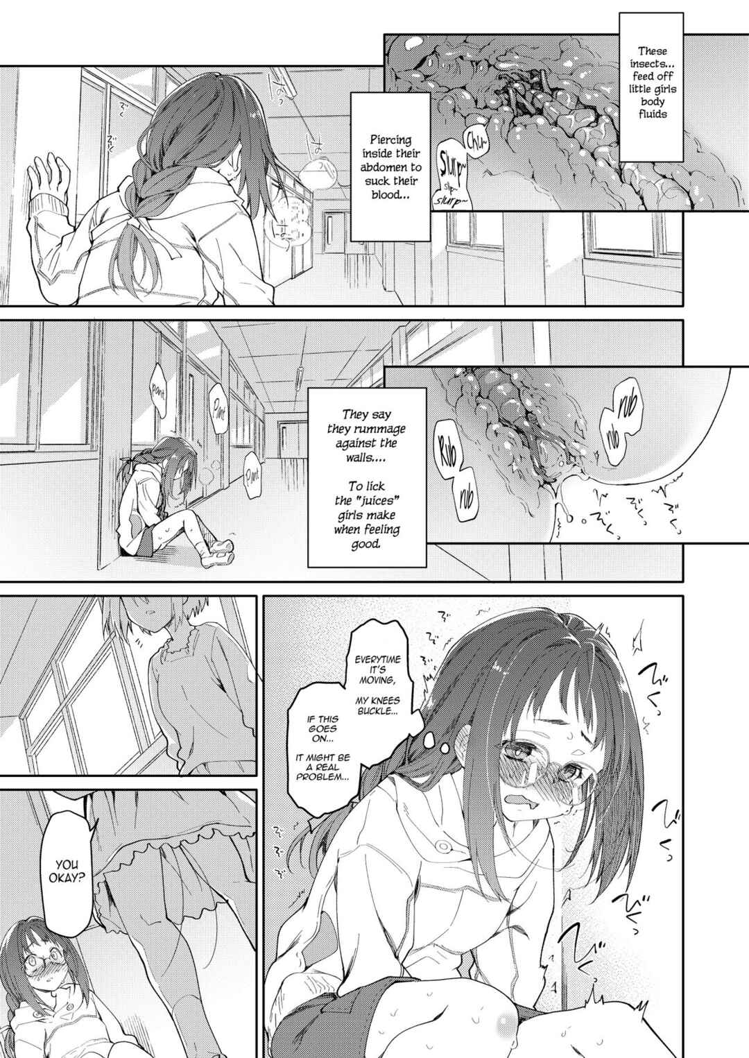 Page 10 Chapter 1 Skirts and Parasites