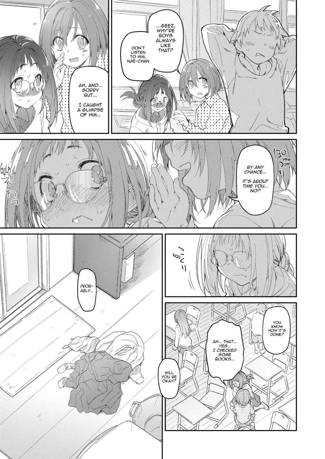 Page 14 Chapter 1 Skirts and Parasites