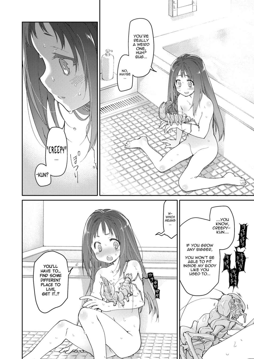 Page 17 Chapter 1 Skirts and Parasites