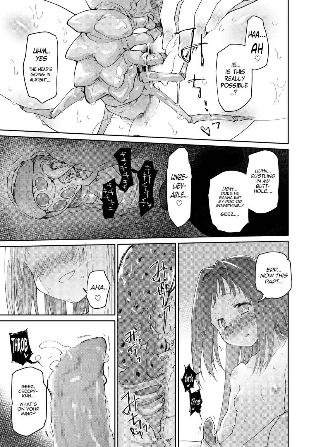 Page 22 Chapter 1 Skirts and Parasites