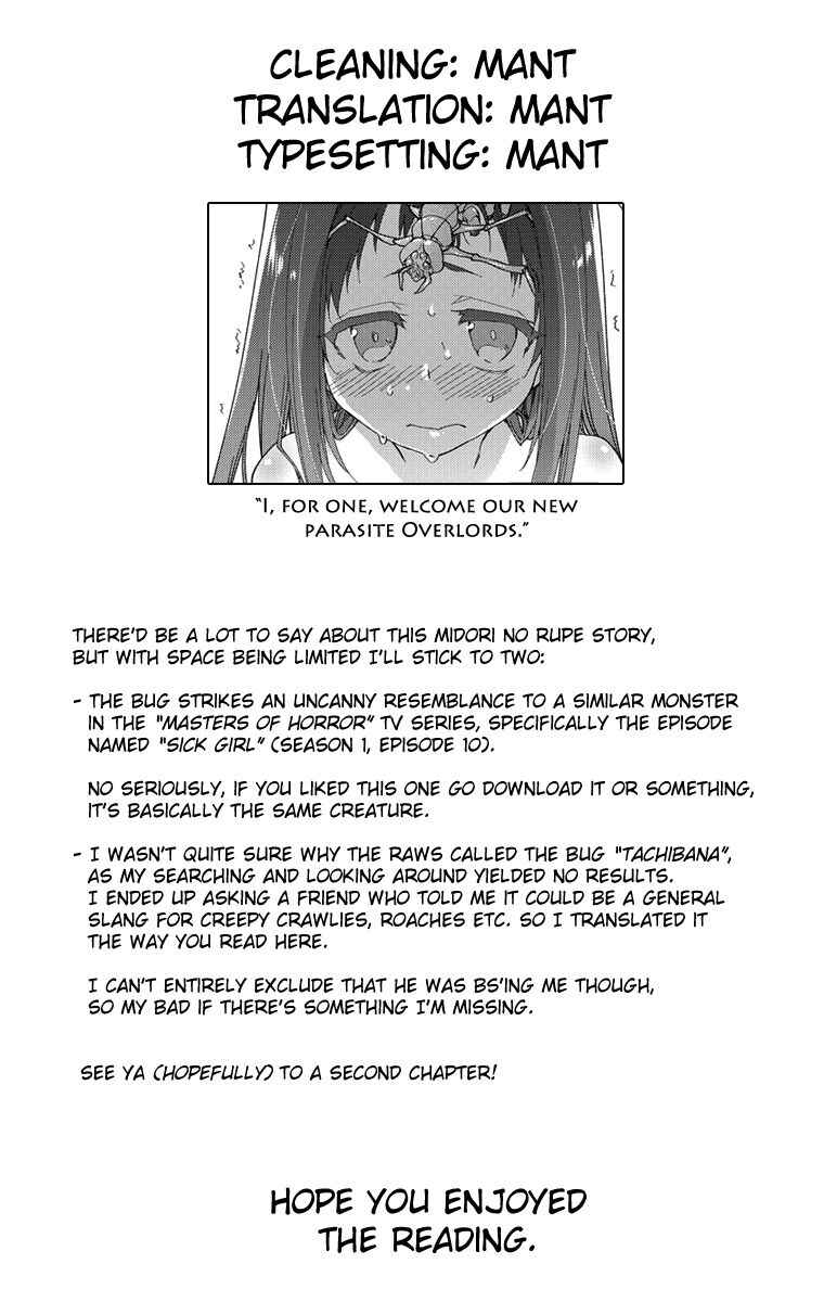 Page 41 Chapter 1 Skirts and Parasites