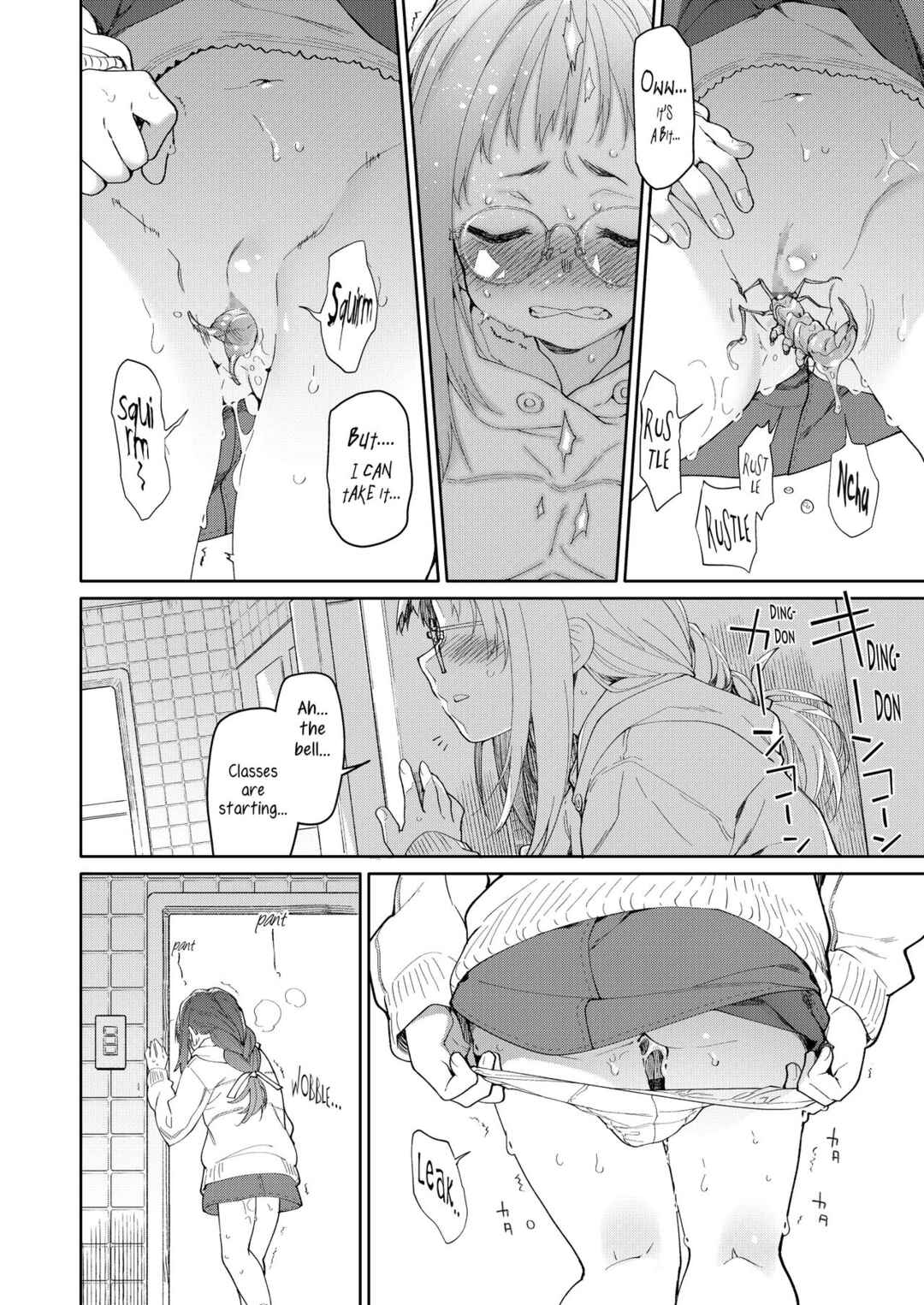 Page 9 Chapter 1 Skirts and Parasites