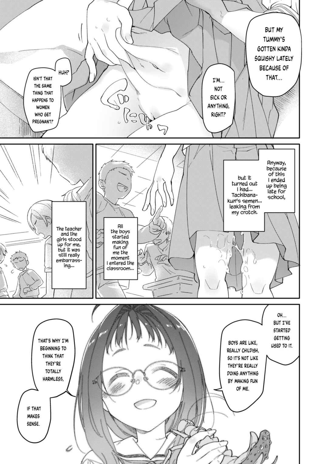 Page 11 Chapter 2 Skirts and Parasites