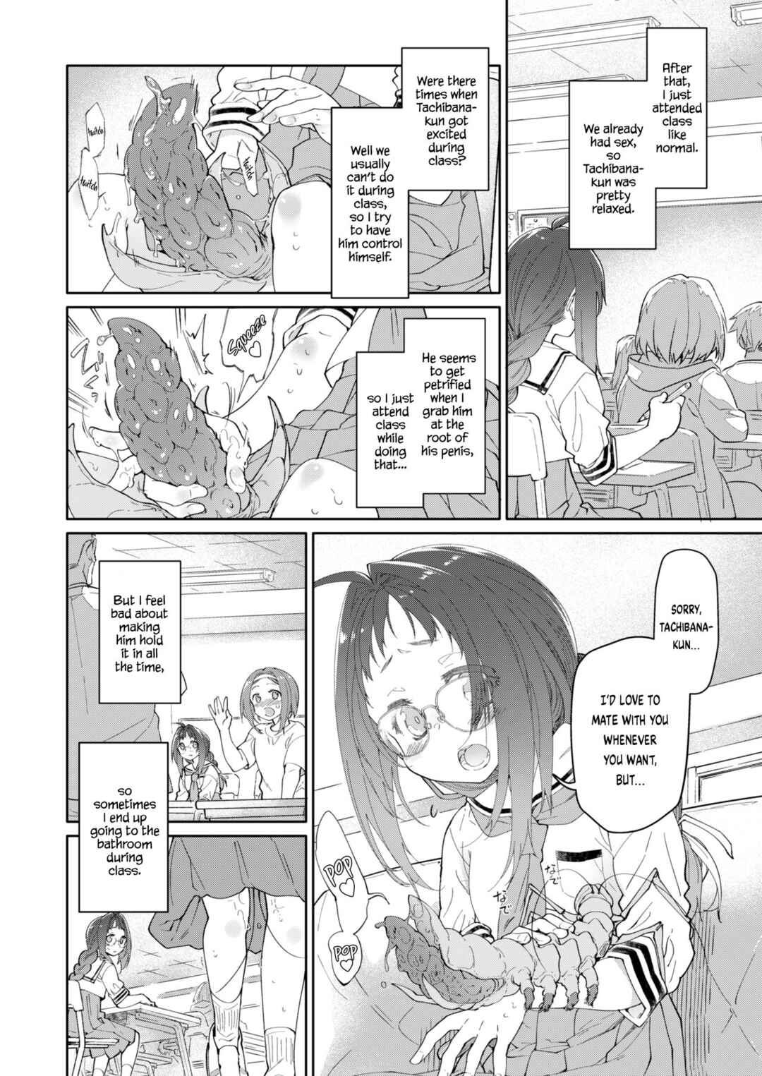 Page 12 Chapter 2 Skirts and Parasites