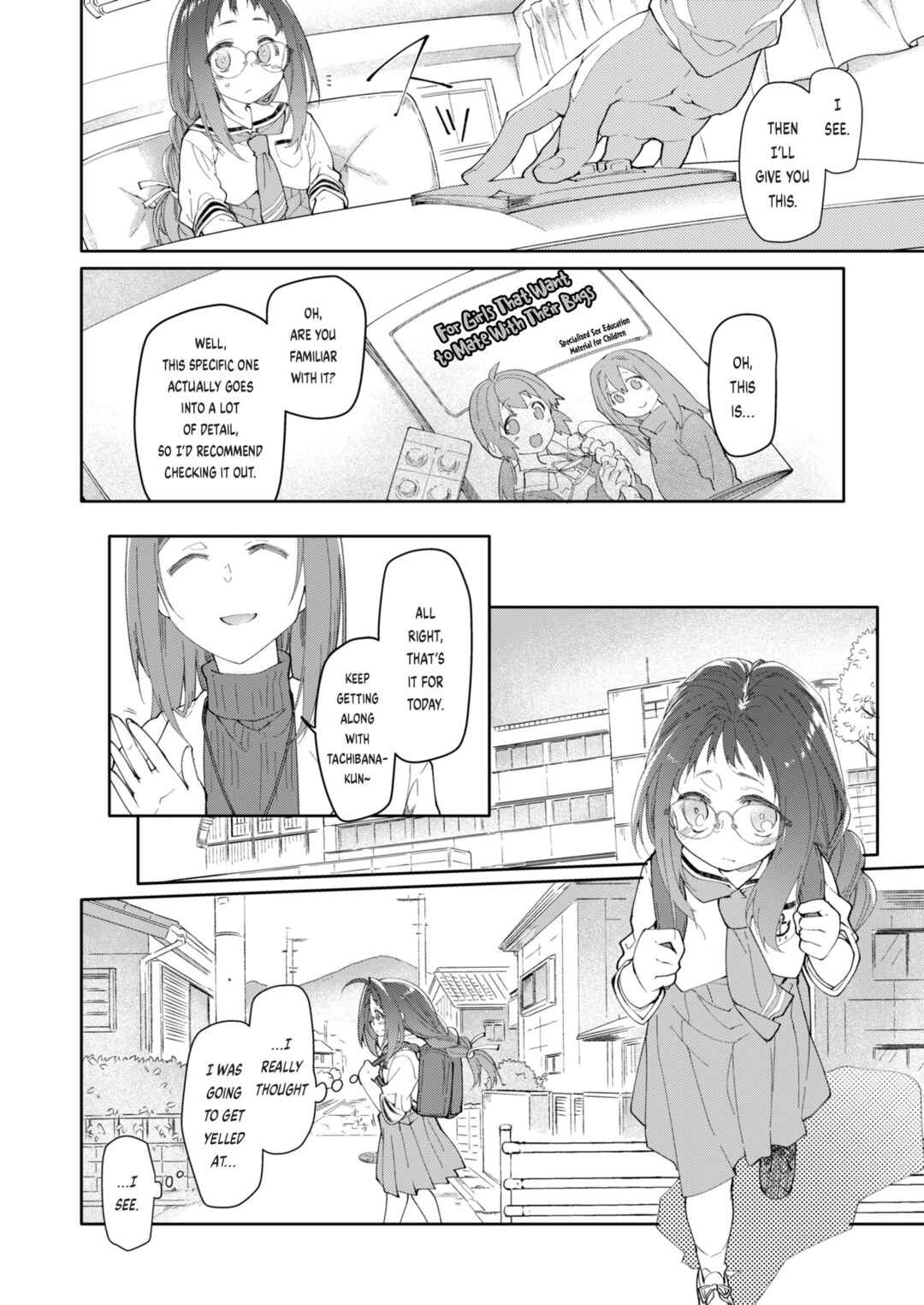 Page 18 Chapter 2 Skirts and Parasites