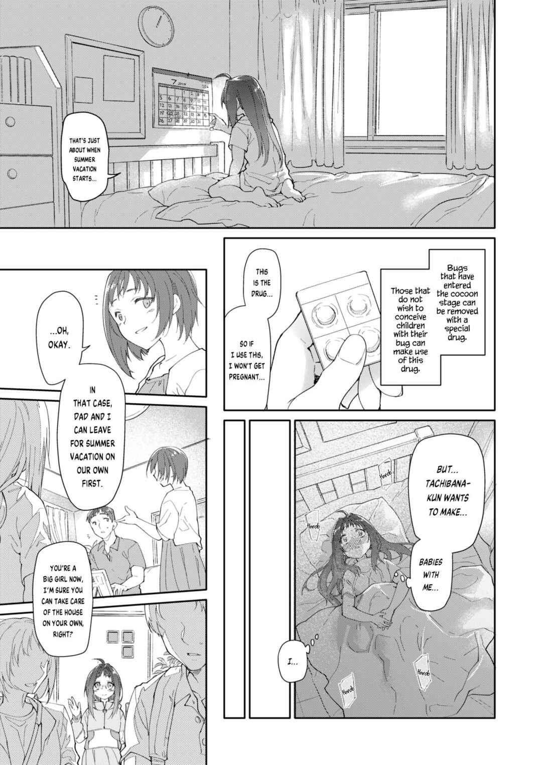 Page 21 Chapter 2 Skirts and Parasites